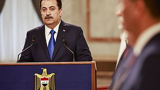 رئيس الحكومة العراقية محمد شياع السوداني