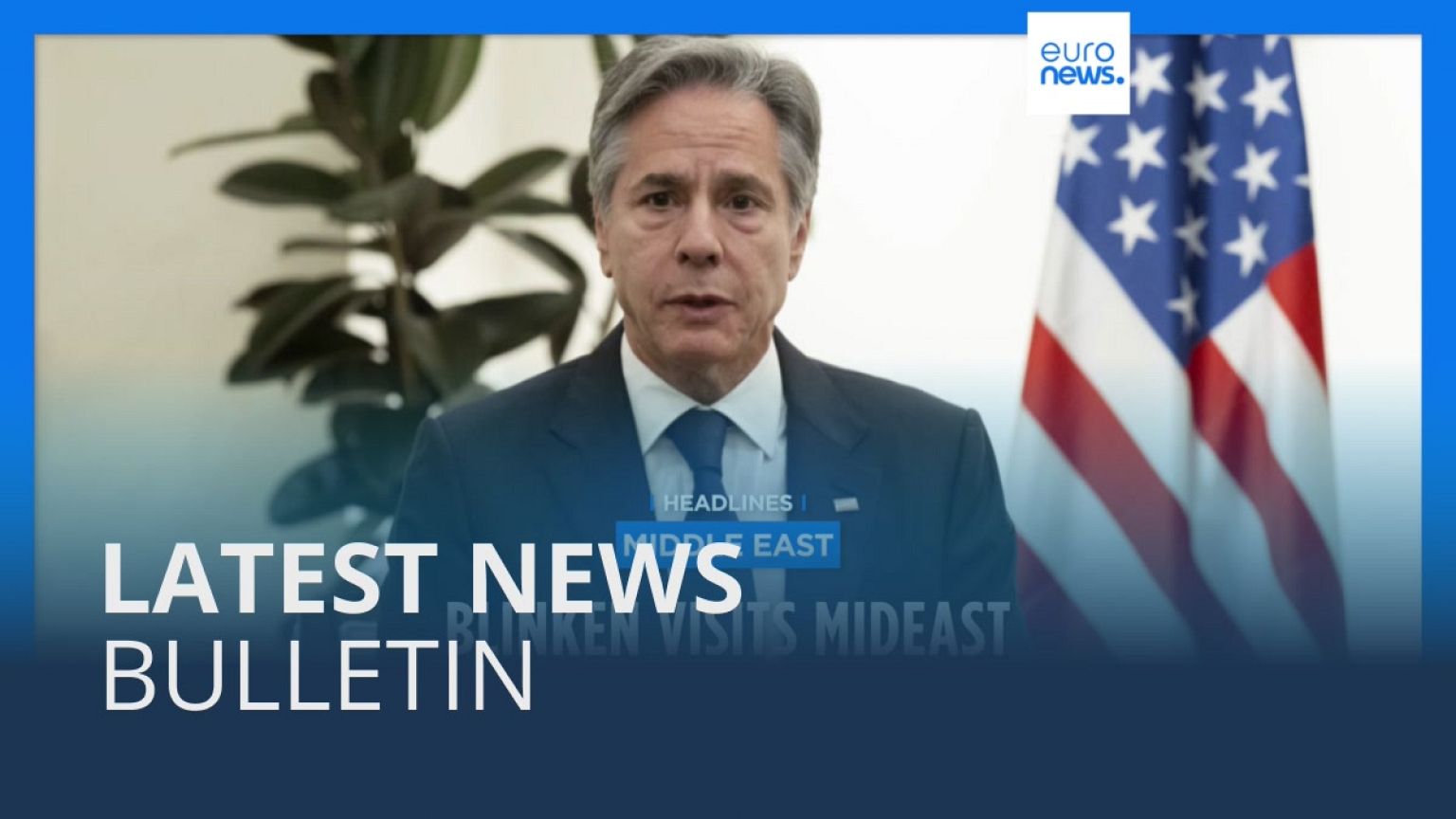 Latest news bulletin | January 5th – Midday