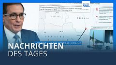 Nachrichten des Tages | 5. Januar - Mittagsausgabe