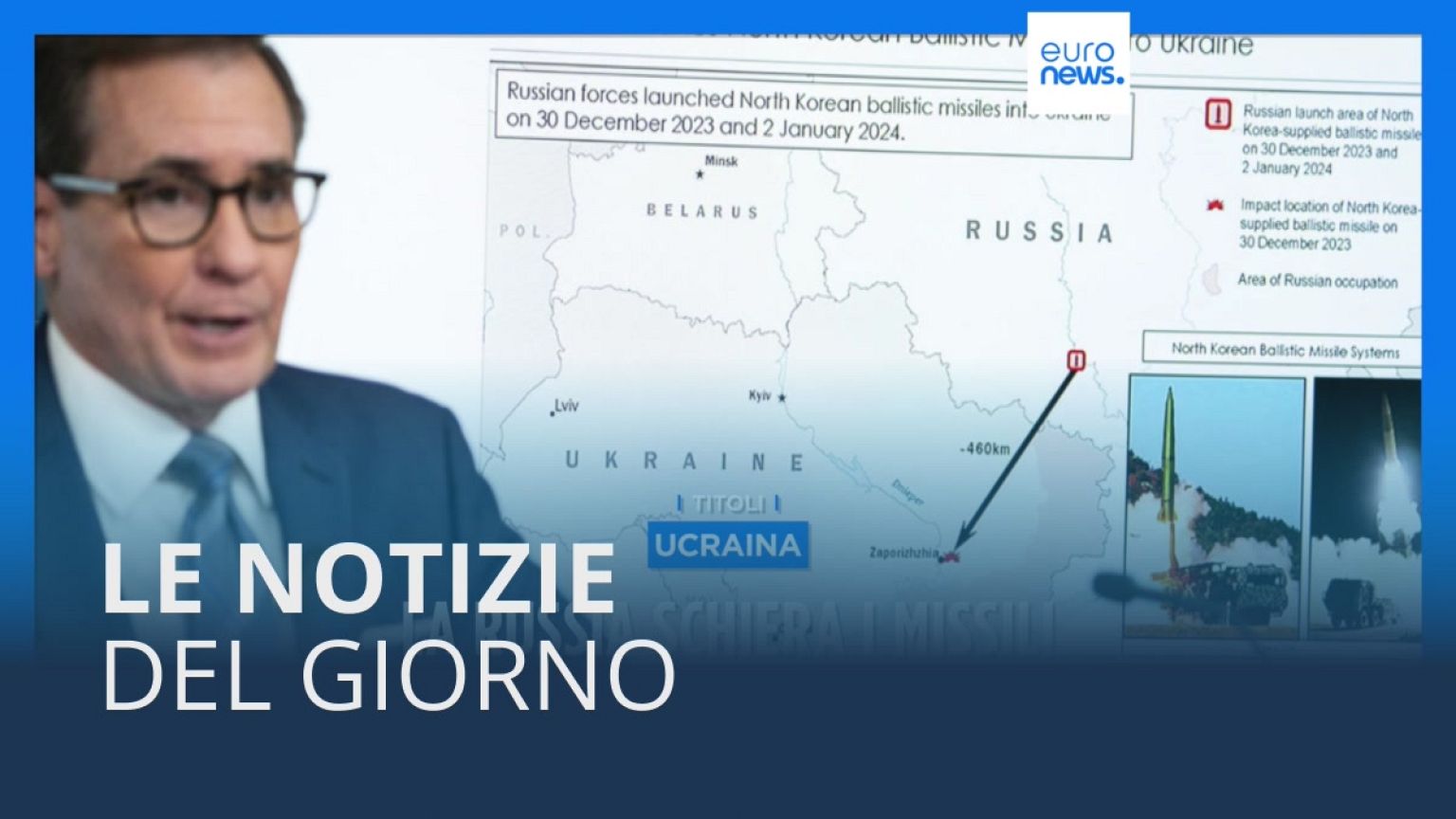 Le notizie del giorno | 05 gennaio - Pomeridiane