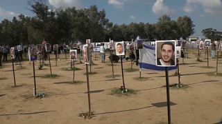 Θύματα της Χαμάς στο φεστιβάλ NOVA