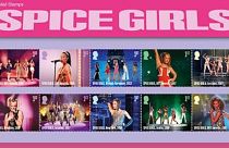 Spice up your post: Spice Girls get 30th anniversary stamps 