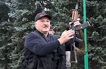 Belarus Devlet Başkanı Alexander Lukaşenko, 'Avrupa'nın son diktatörü' olarak adlandırılıyor. 