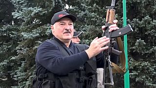 Belarus Devlet Başkanı Alexander Lukaşenko, 'Avrupa'nın son diktatörü' olarak adlandırılıyor. 