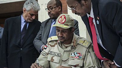 Sudan: No progress on proposed peace talks as RSF leader agrees to ceasefire