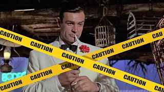 License to trigger: BFI posts content warnings ahead of James Bond screenings 