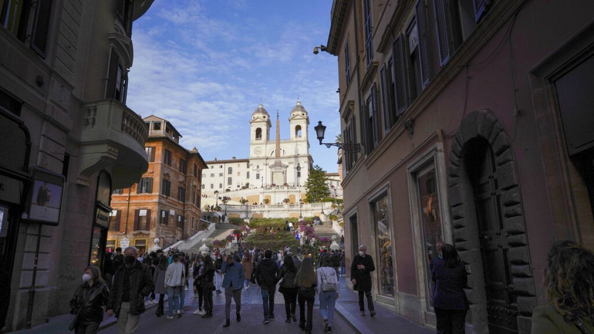Euronews Business разбива най новите данни за годишната инфлация в Италия