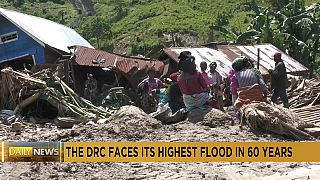 DR Congo experiencing worst flooding in 60 years