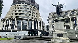 مبنى البرلمان النيوزلندي