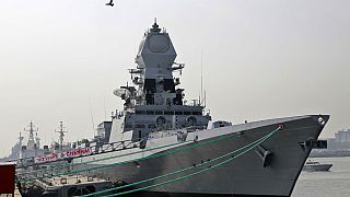 Inde : la marine déployée après des menaces contre un navire libérien