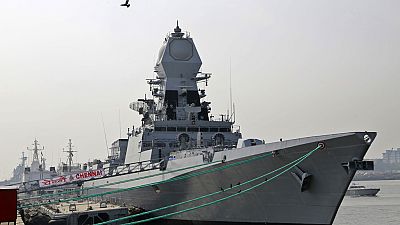 Inde : la marine déployée après des menaces contre un navire libérien
