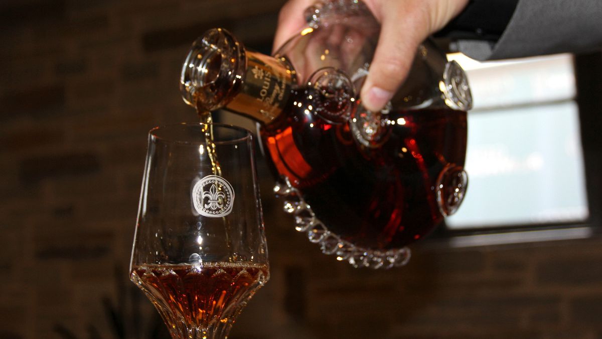 Es wird erwartet, dass französischer Brandy hauptsächlich von Chinas neuer Handelsuntersuchung betroffen sein wird