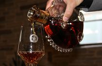 French brandy is expected to be mainly targeted by China's new trade probe