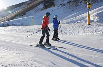 Ищете зимние виды спорта с адреналином? Посмотрите этот курорт на Большом Кавказе