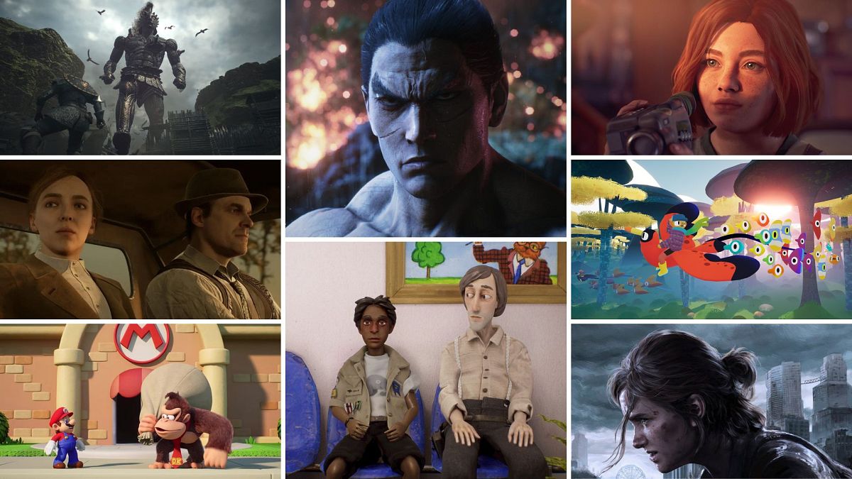 These are the best video games of 2024