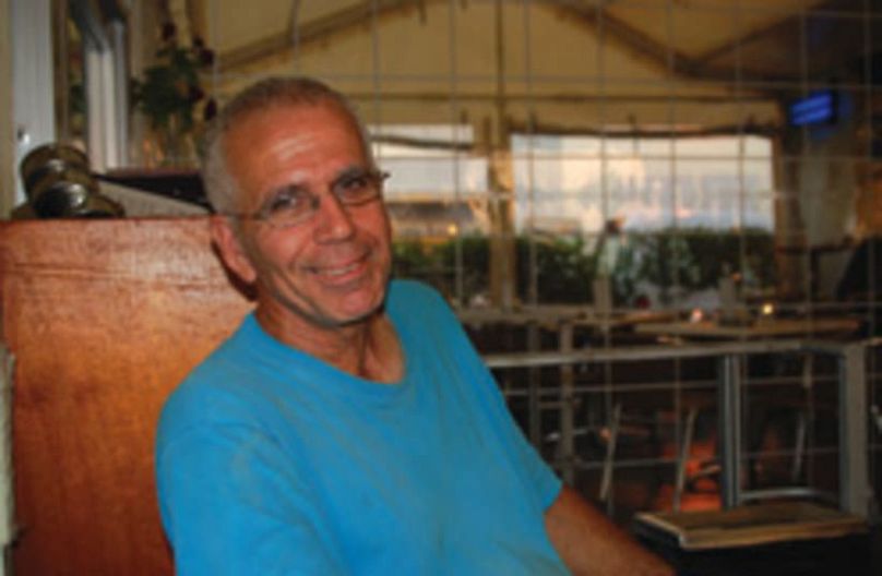 Yuval Roth, en 2009