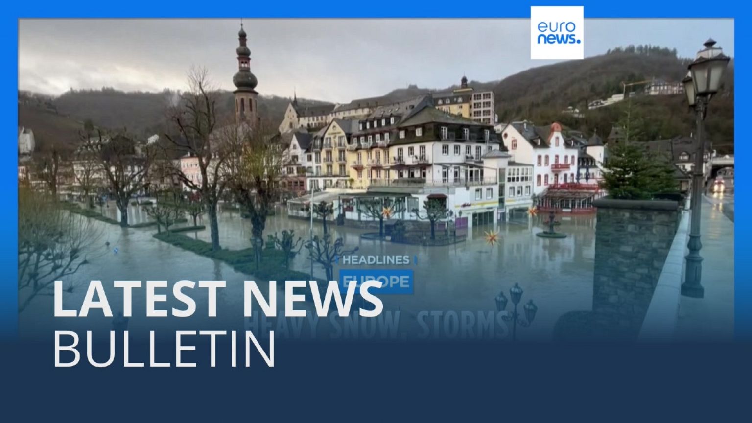 Latest news bulletin | January 5th – Evening
