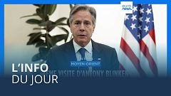 L’info du jour | 5 janvier - Soir