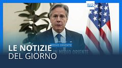 Le notizie del giorno | 05 gennaio - Serale