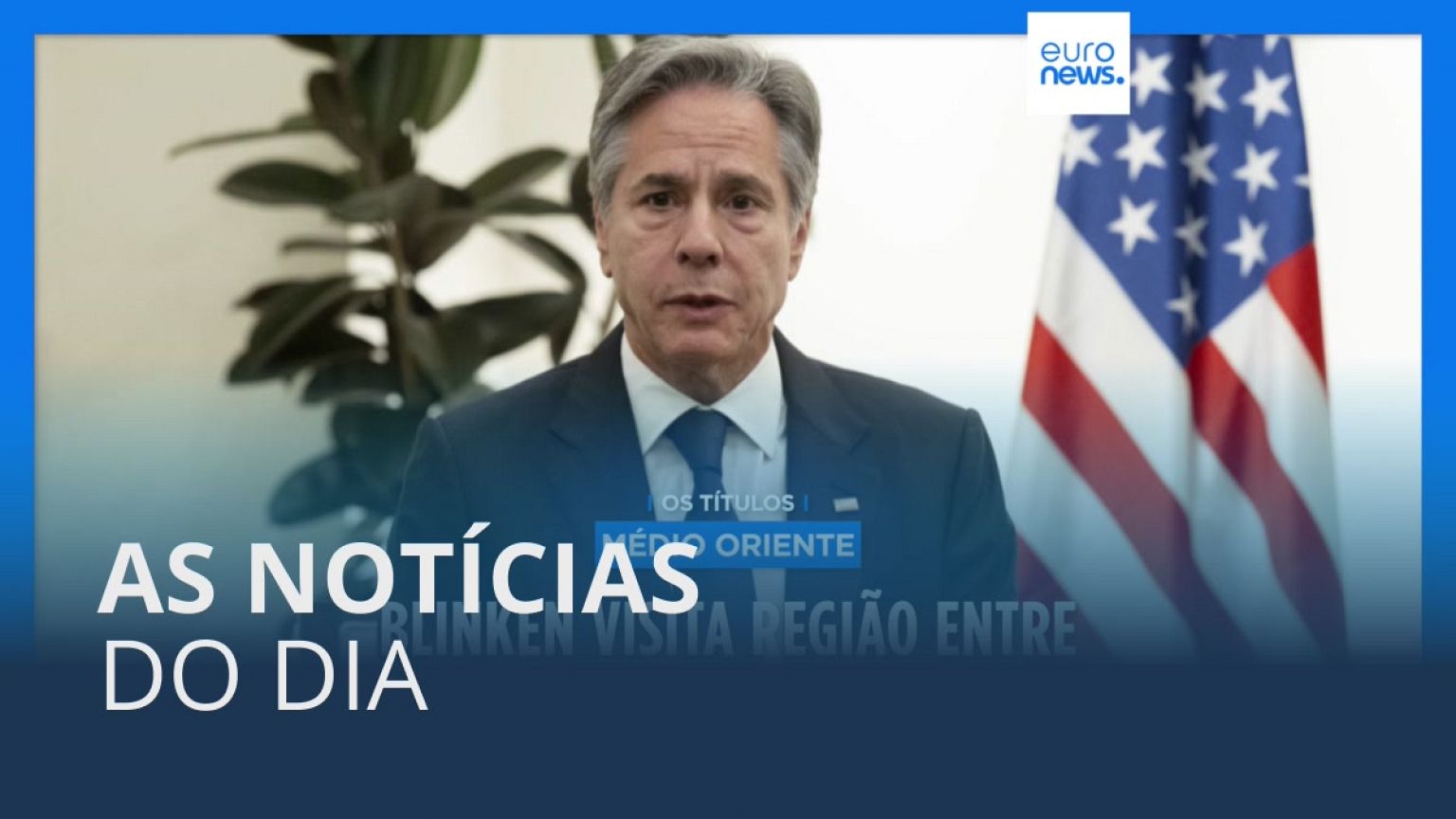 As notícias do dia | 5 Janeiro 2024 - Noite