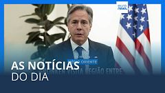 As notícias do dia | 5 Janeiro 2024 - Noite