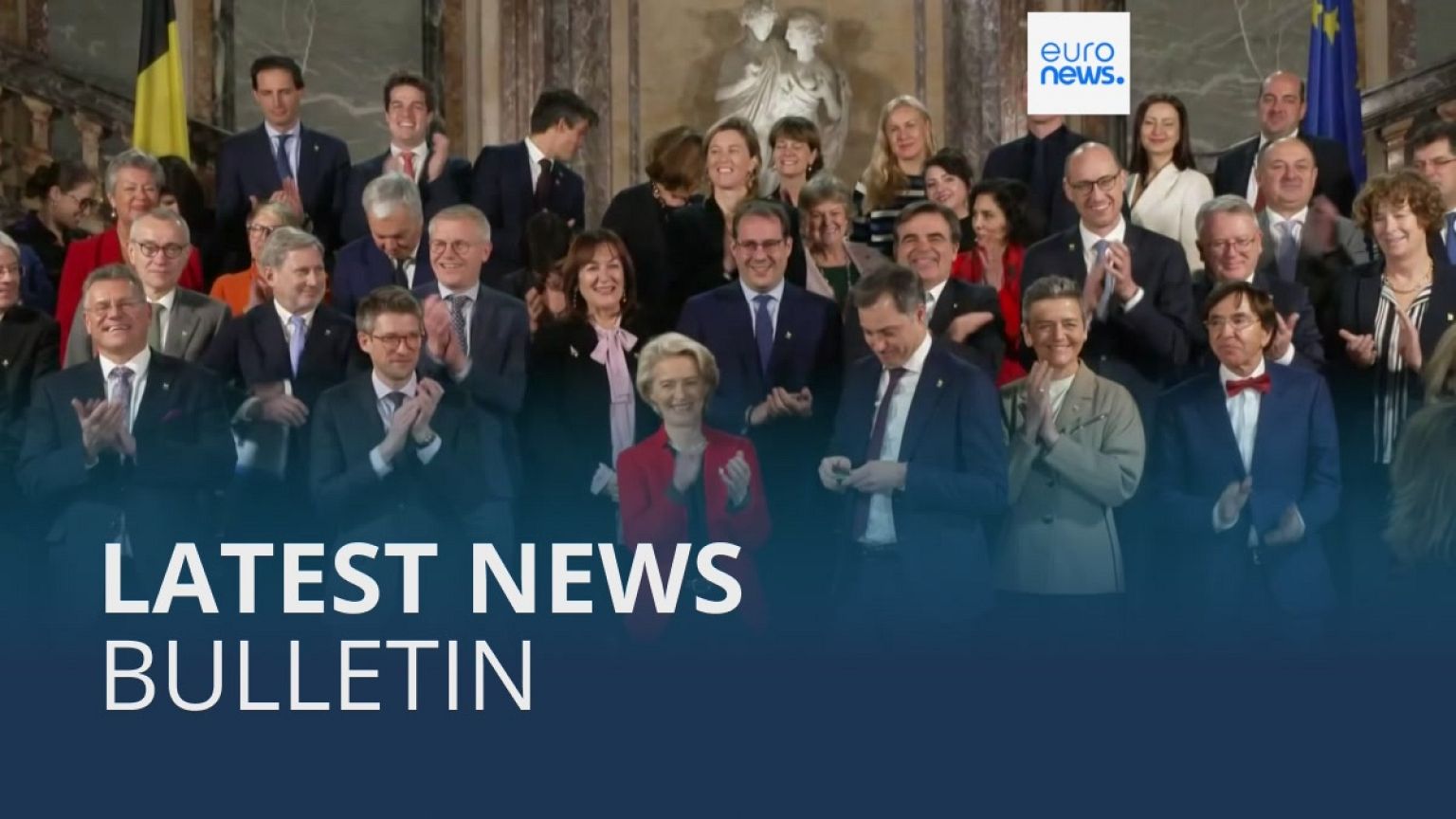Latest news bulletin | January 6th – Morning