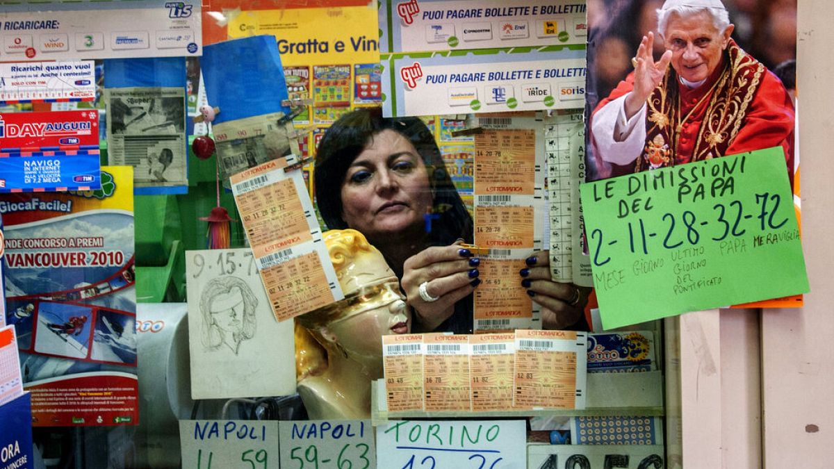 Lotteria Italia: attesa per l'estrazione, venduti oltre 6,7 milioni di  biglietti