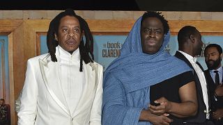 Jay-Z, Jeymes Samuel premiere biblical epic 'The Book of Clarence'