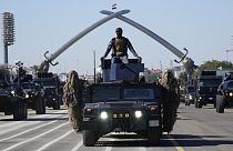 الاستعراض العسكري للجيش العراقي