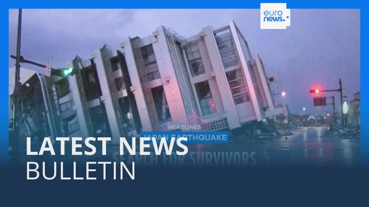 Latest news bulletin | January 6th – Evening