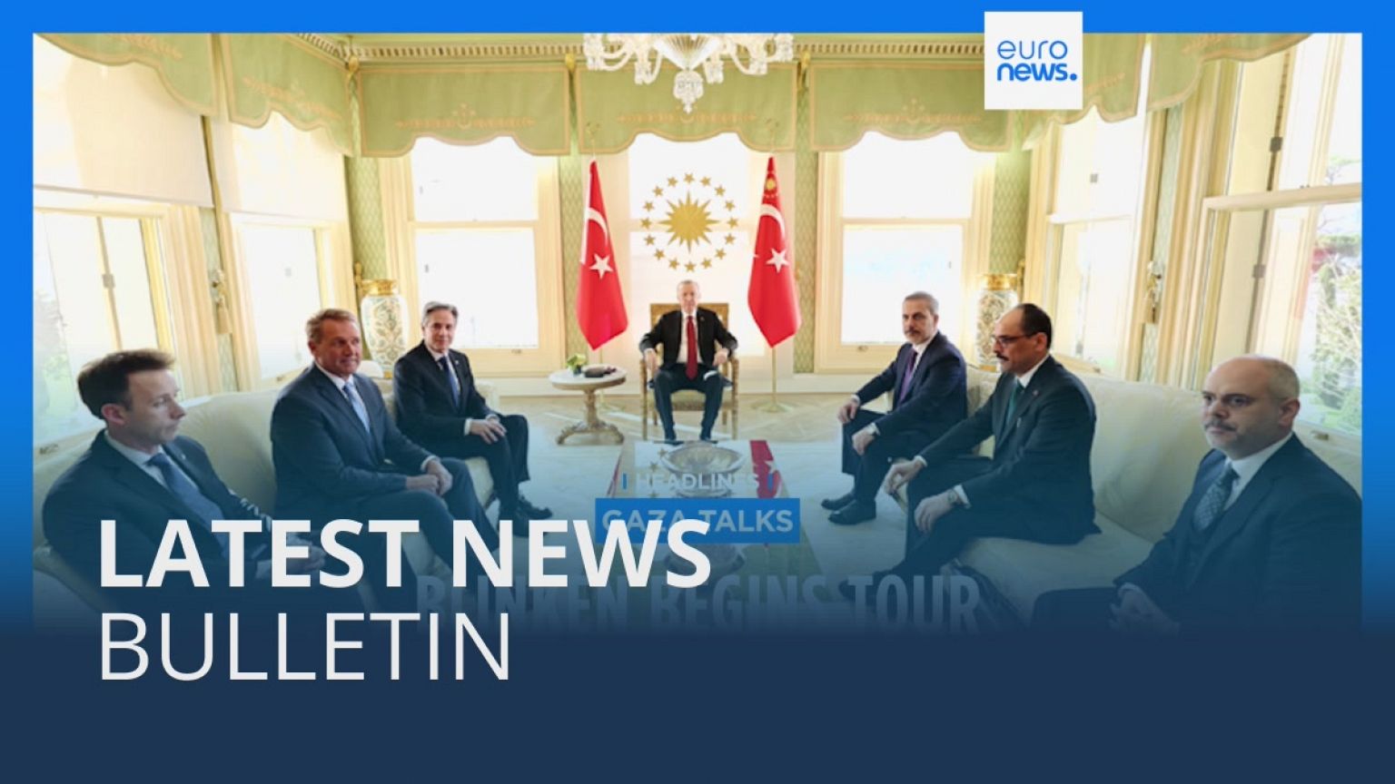 Latest news bulletin | January 7th – Morning