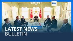 Latest news bulletin | January 7th – Morning