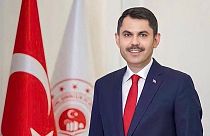 Murat Kurum, AK Parti'nin İstanbul Büyükşehir Belediye Başkanlığı için aday oldu