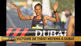 Ethiopia: Tigist Ketema wins Dubai Marathon in fastest debut ever