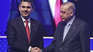 Murat Kurum, Cumhurbaşkanı Erdoğan tarafından 2024 yerel seçimlerinde İstanbul Büyükşehir Belediye Başkanlığı için aday ilan edildi