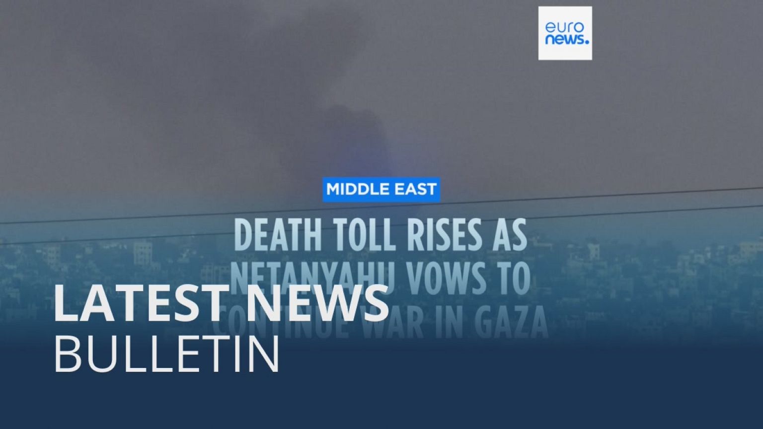 Latest news bulletin | January 7th – Evening