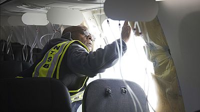 Le ispezioni dopo l'incidente al Boeing 737