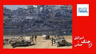 جنگ اسراسیل و حماس؛ بماران نوار غزه