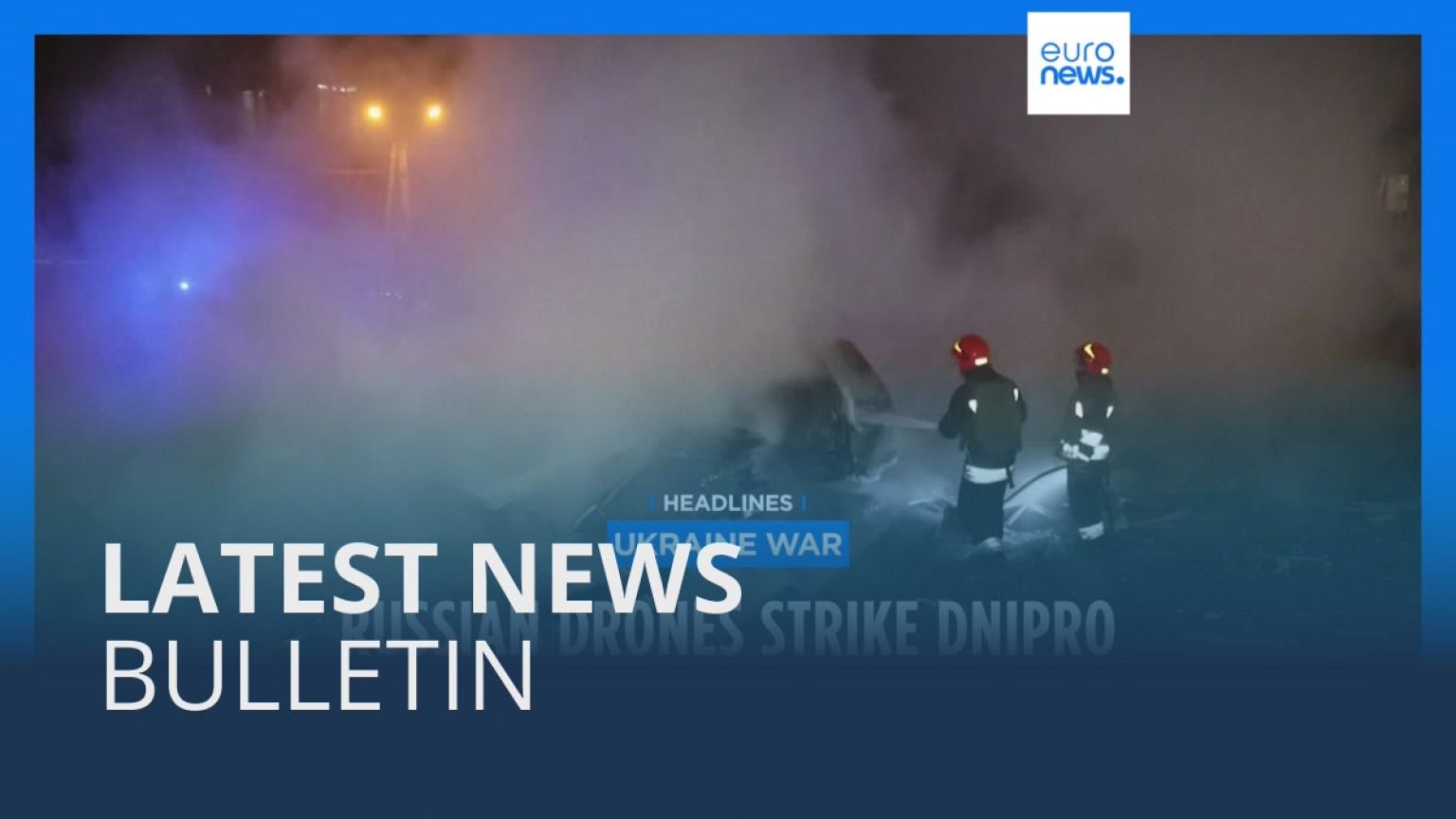Latest news bulletin | January 8th – Morning