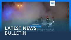 Latest news bulletin | January 8th – Morning