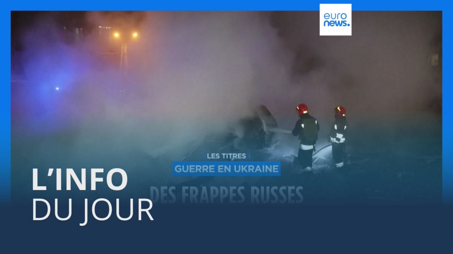 L’info du jour | 8 janvier - Matin