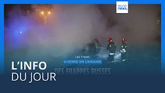 L’info du jour | 8 janvier - Matin