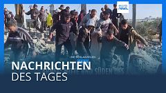 Nachrichten des Tages | 8. Januar - Morgenausgabe