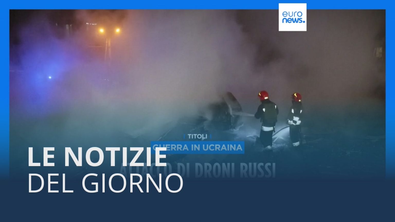 Le notizie del giorno | 08 gennaio - Mattino