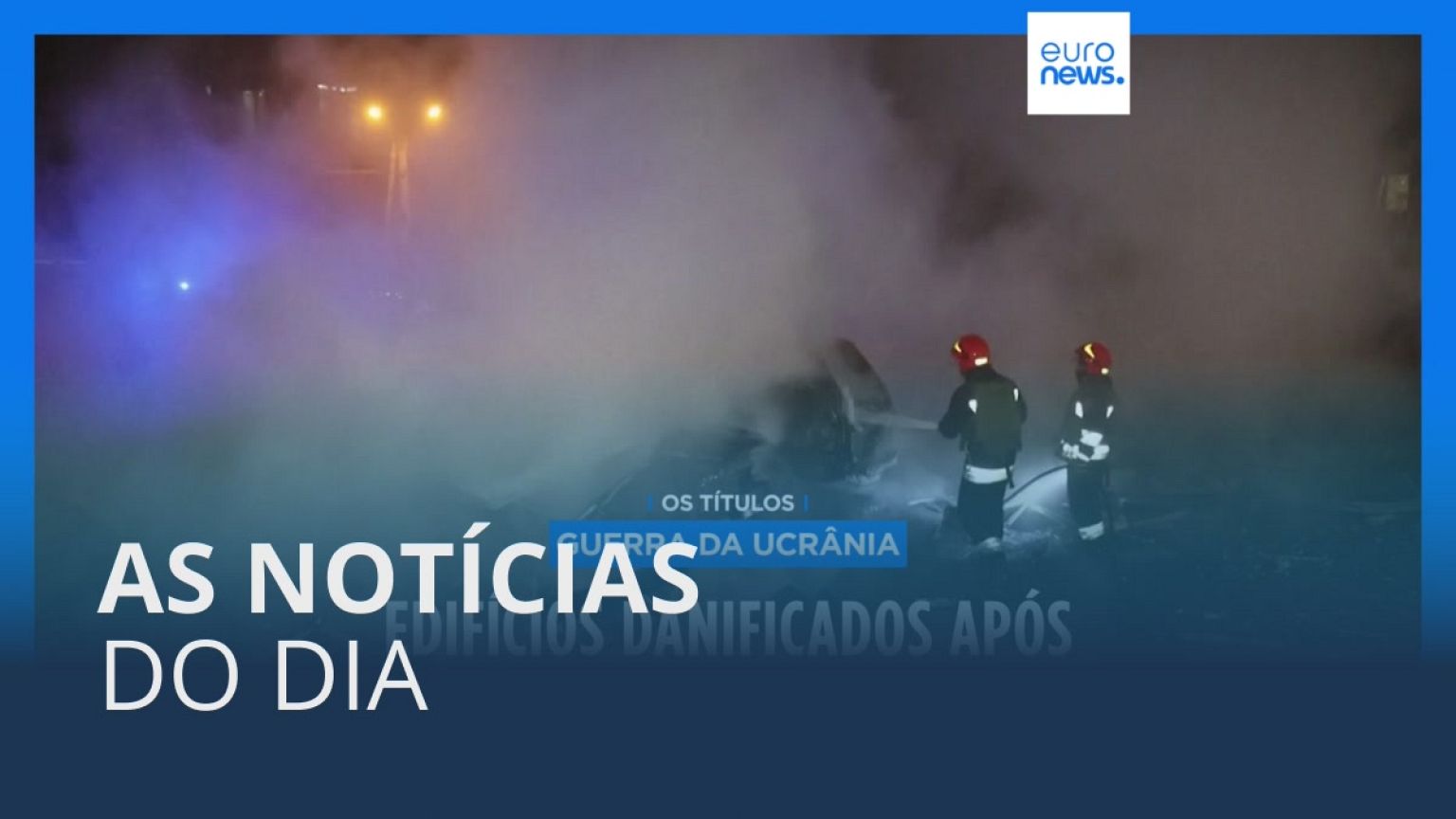 As notícias do dia | 8 Janeiro 2024 - Manhã