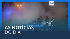 As notícias do dia | 8 Janeiro 2024 - Manhã