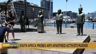 Afrique du Sud : enquête sur les meurtres de l'apartheid