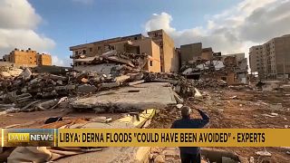 Libya: Derna flooding disaster could have been avoided, experts conclude