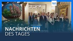 Nachrichten des Tages | 8. Januar - Mittagsausgabe