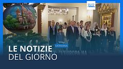 Le notizie del giorno | 08 gennaio - Pomeridiane